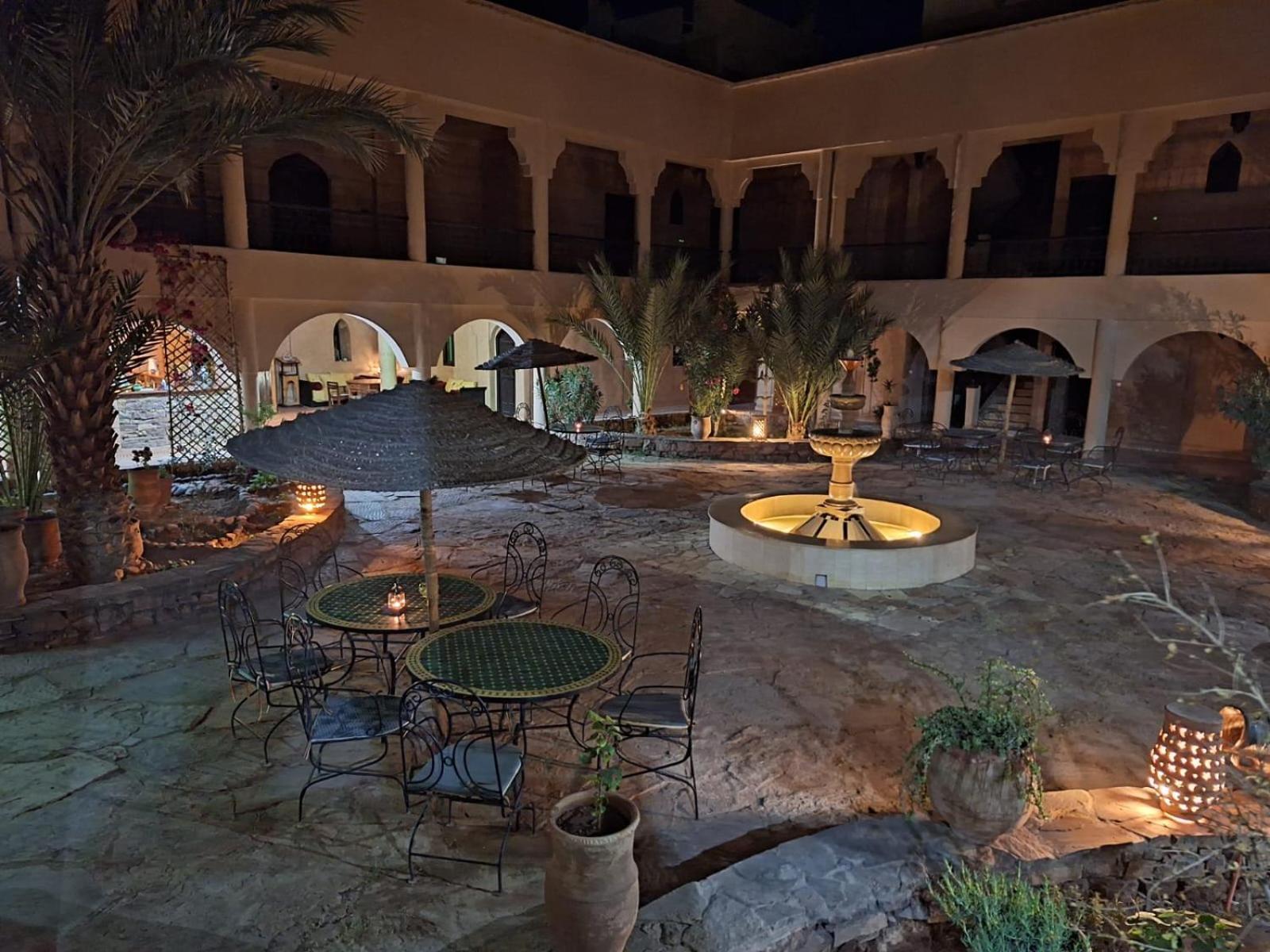 Tajda Kasbah Zitoune מראה חיצוני תמונה