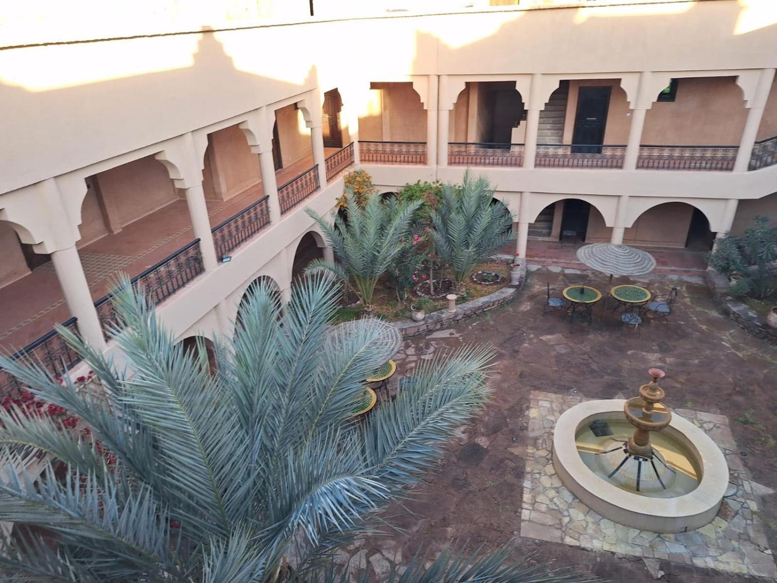 Tajda Kasbah Zitoune מראה חיצוני תמונה