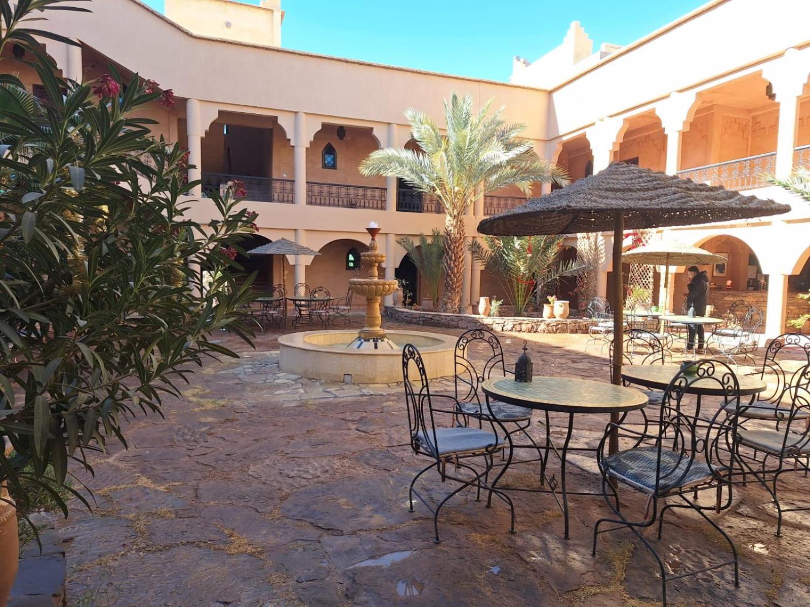 Tajda Kasbah Zitoune מראה חיצוני תמונה