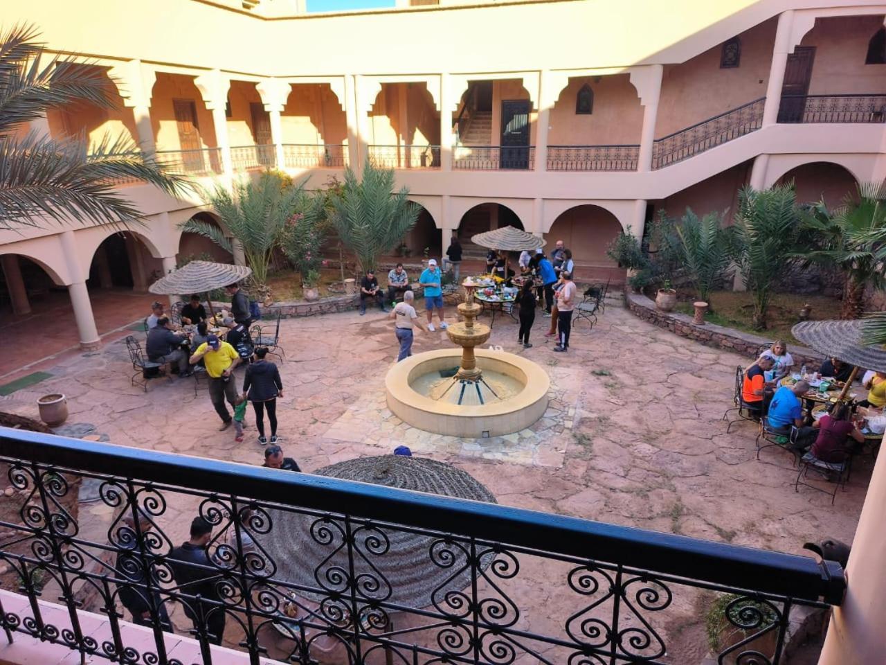 Tajda Kasbah Zitoune מראה חיצוני תמונה