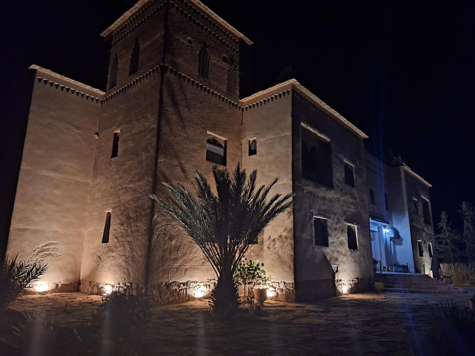 Tajda Kasbah Zitoune מראה חיצוני תמונה