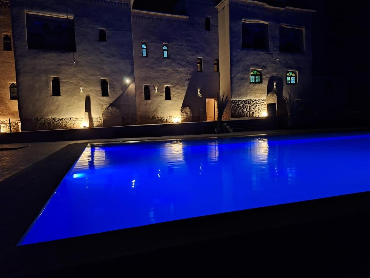 Tajda Kasbah Zitoune מראה חיצוני תמונה