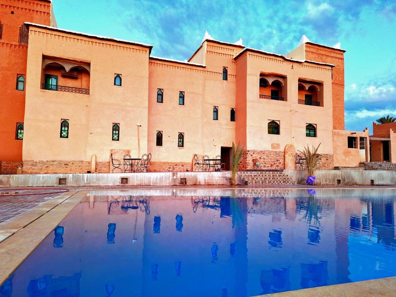 Tajda Kasbah Zitoune מראה חיצוני תמונה