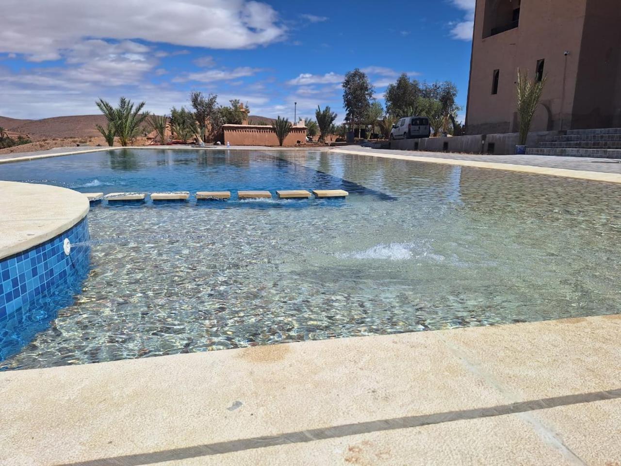 Tajda Kasbah Zitoune מראה חיצוני תמונה