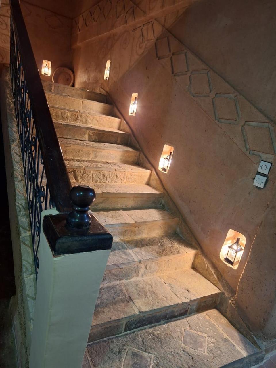 Tajda Kasbah Zitoune מראה חיצוני תמונה