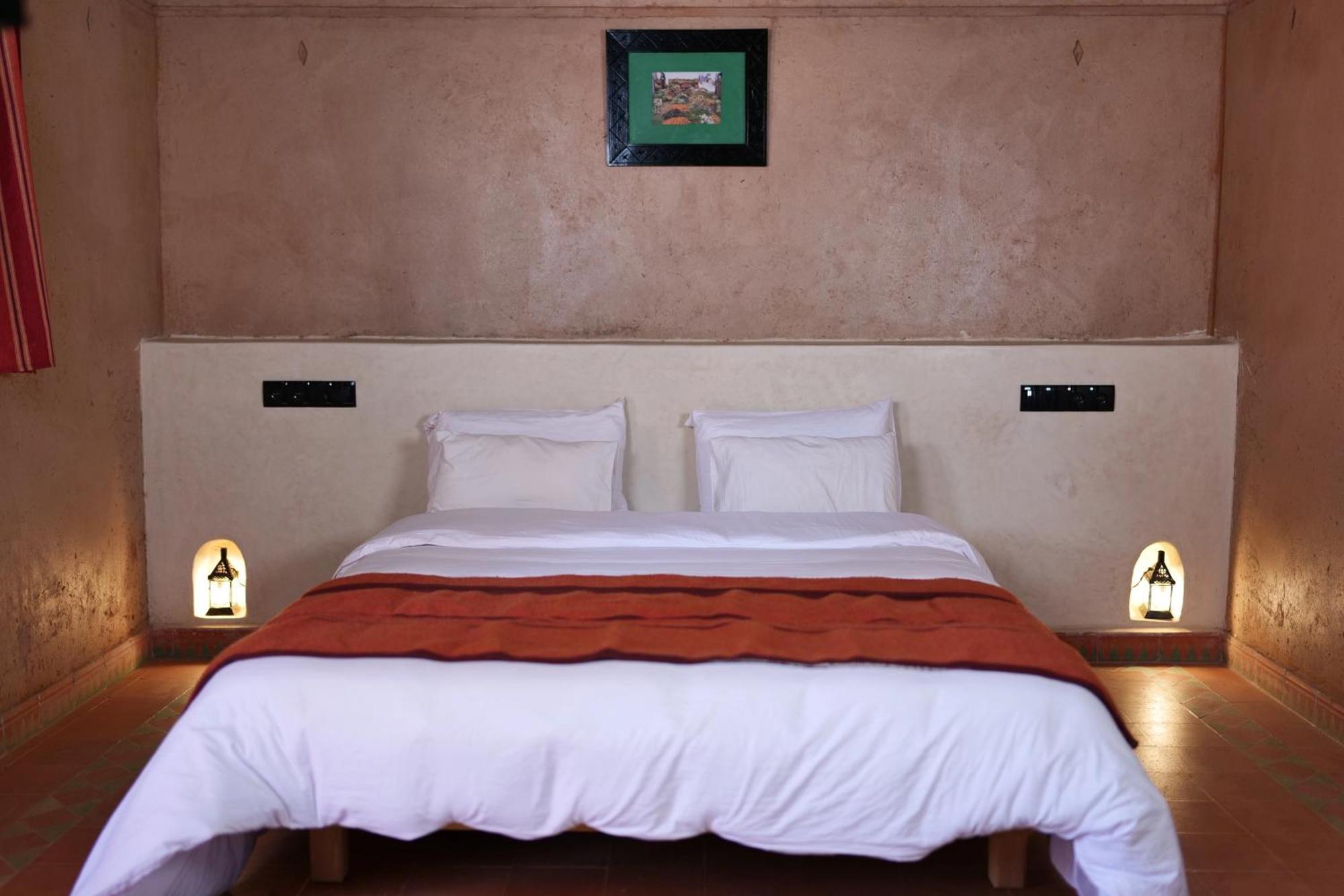 Tajda Kasbah Zitoune מראה חיצוני תמונה