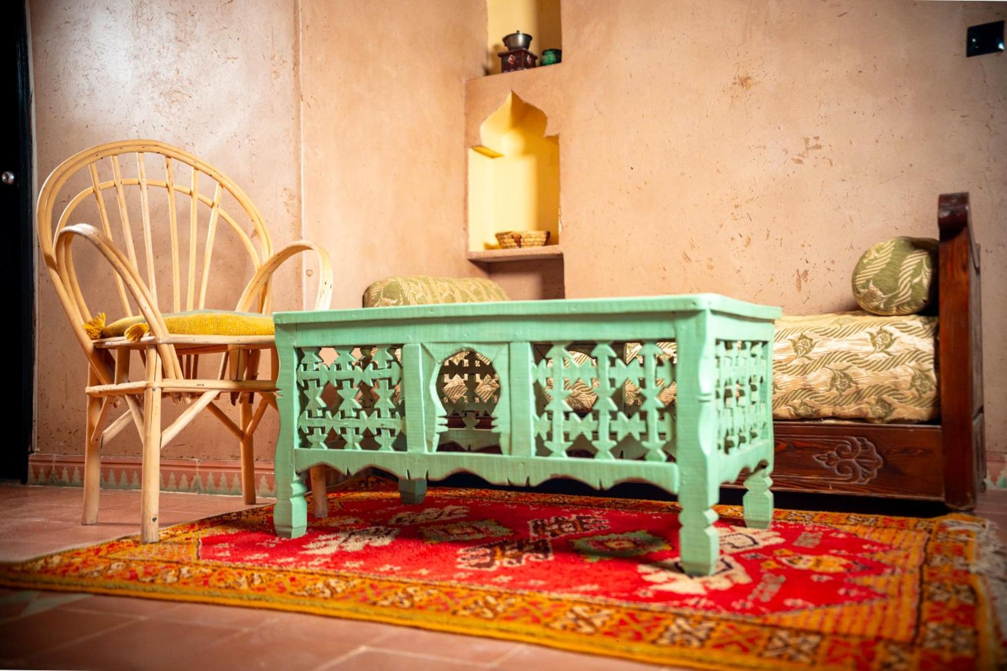 Tajda Kasbah Zitoune מראה חיצוני תמונה