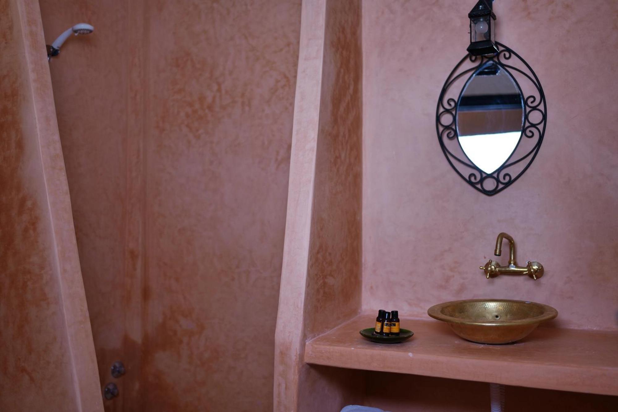 Tajda Kasbah Zitoune מראה חיצוני תמונה