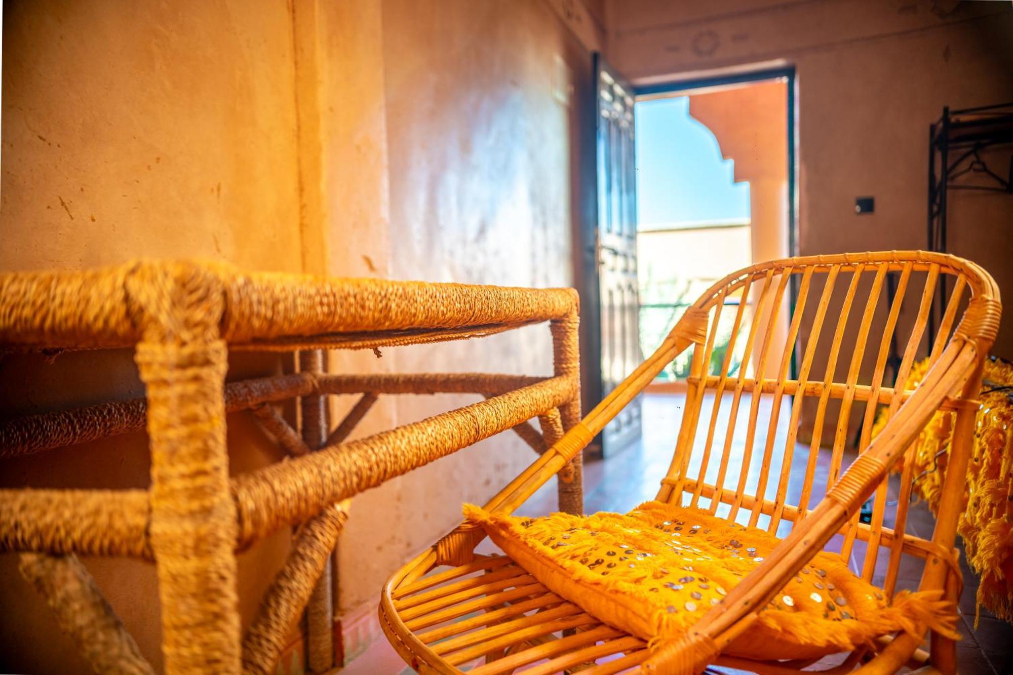 Tajda Kasbah Zitoune מראה חיצוני תמונה