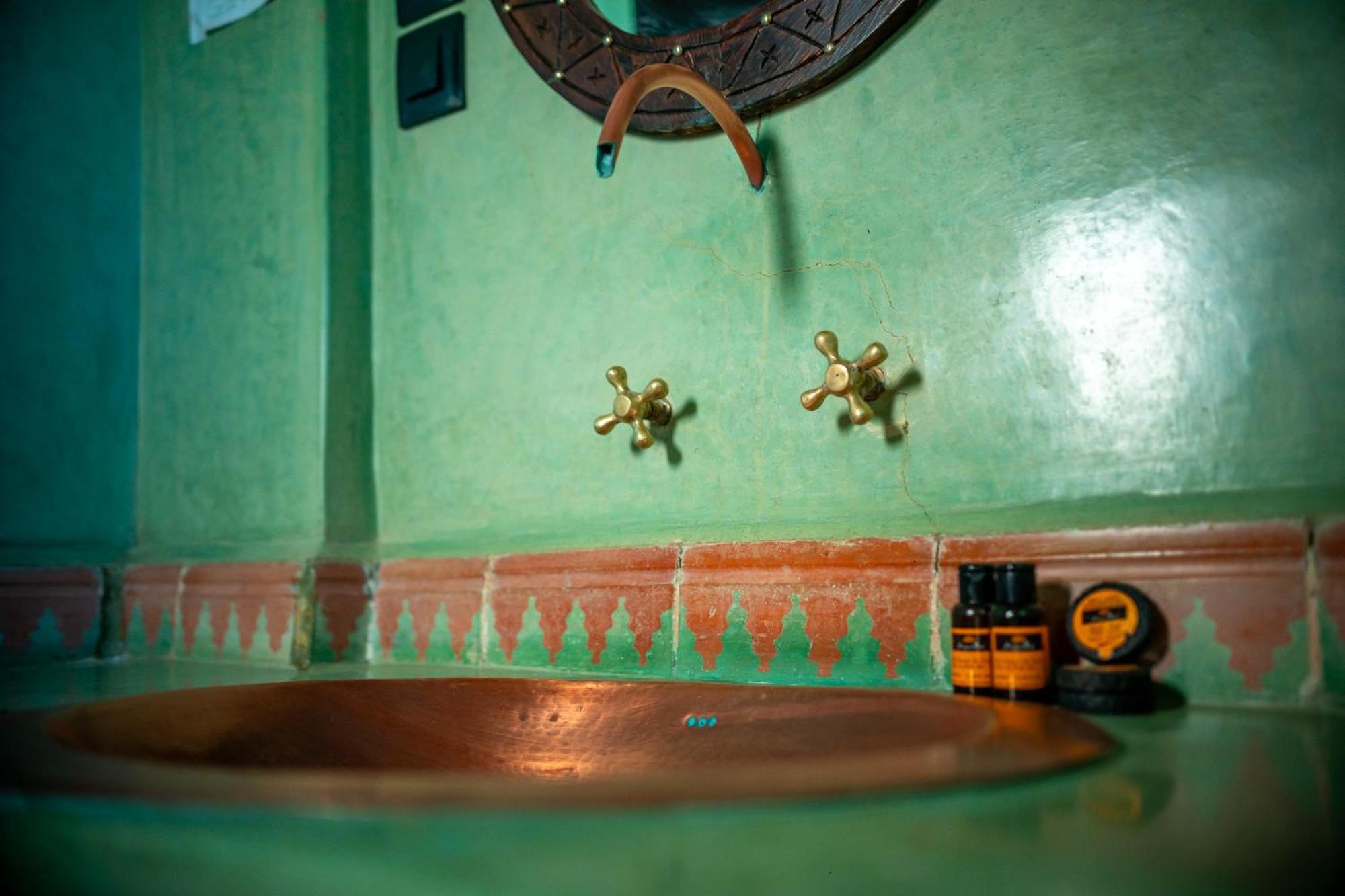Tajda Kasbah Zitoune מראה חיצוני תמונה