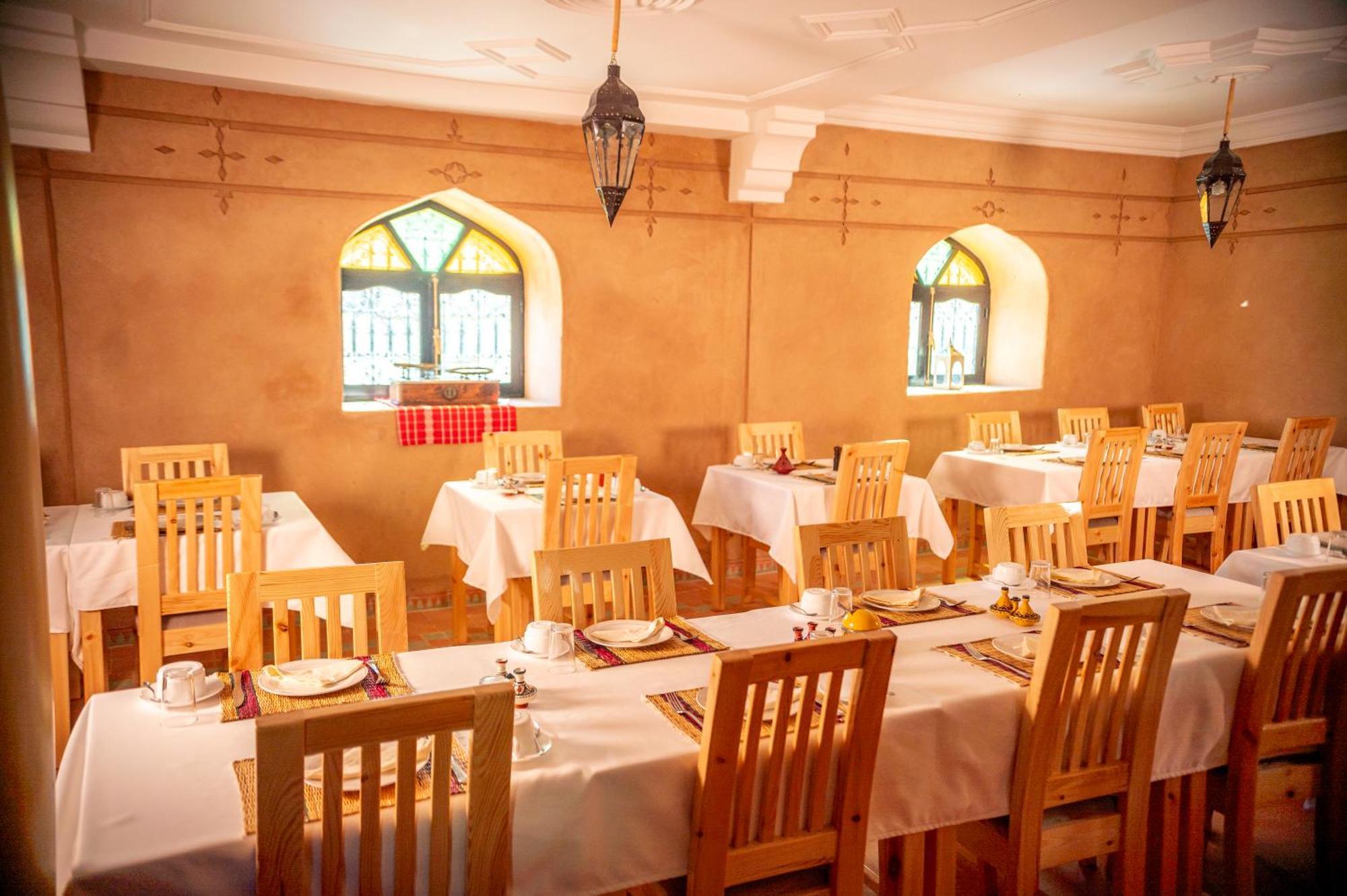 Tajda Kasbah Zitoune מראה חיצוני תמונה