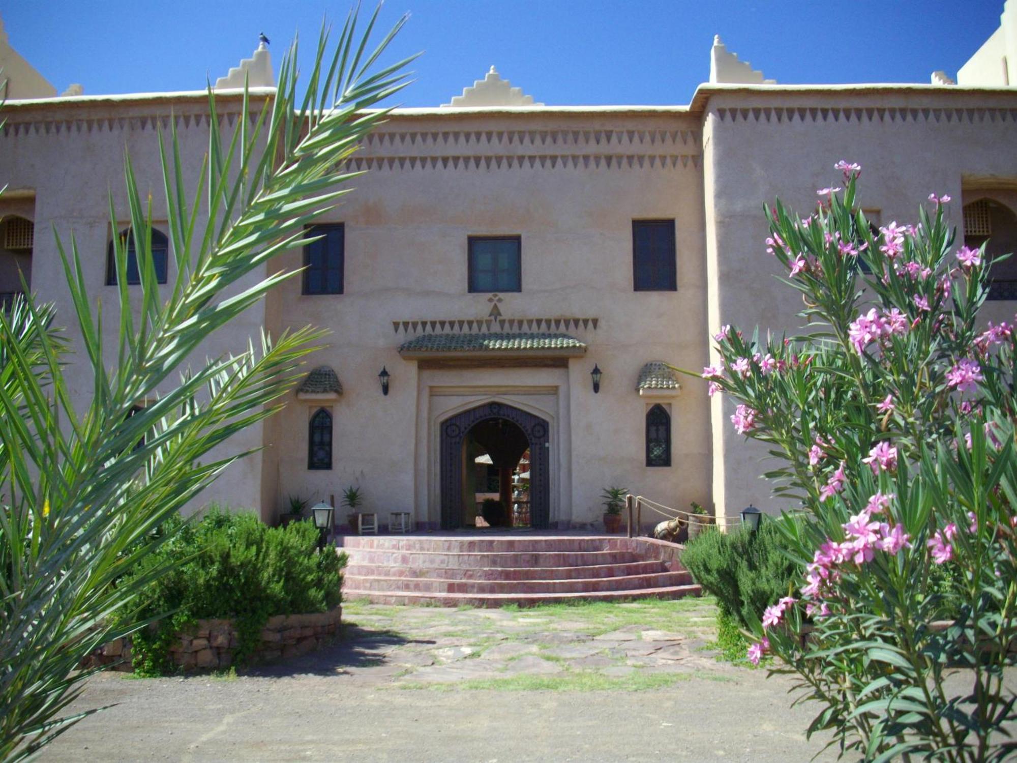 Tajda Kasbah Zitoune מראה חיצוני תמונה
