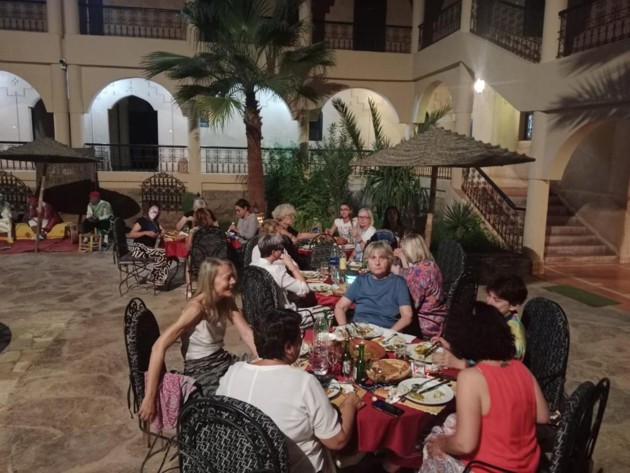 Tajda Kasbah Zitoune מראה חיצוני תמונה