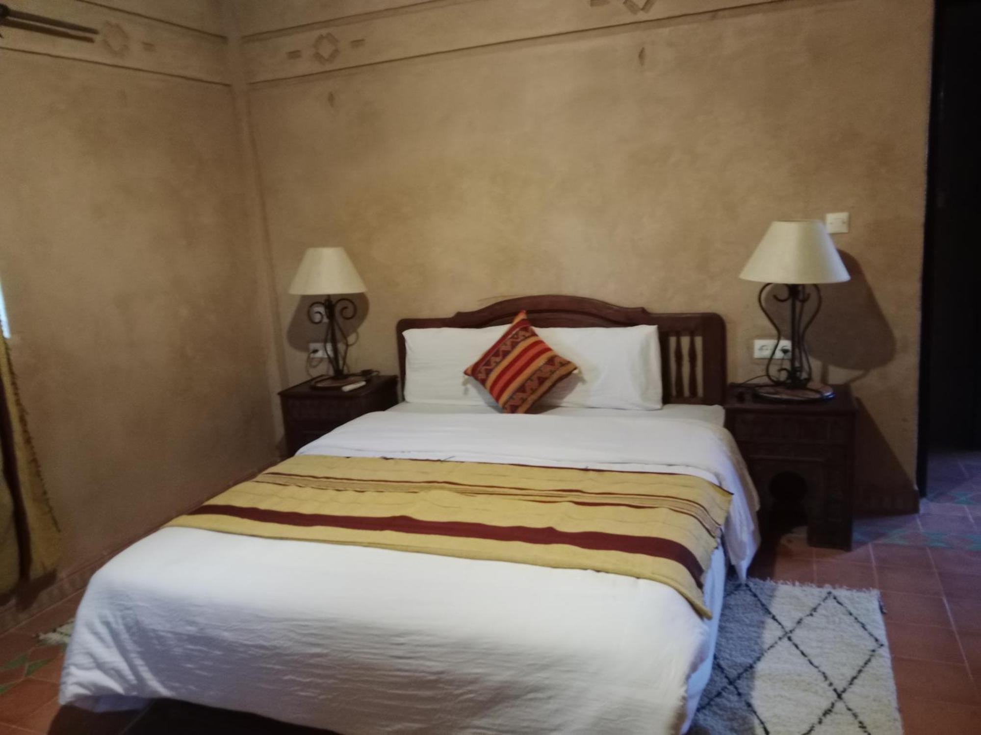 Tajda Kasbah Zitoune מראה חיצוני תמונה