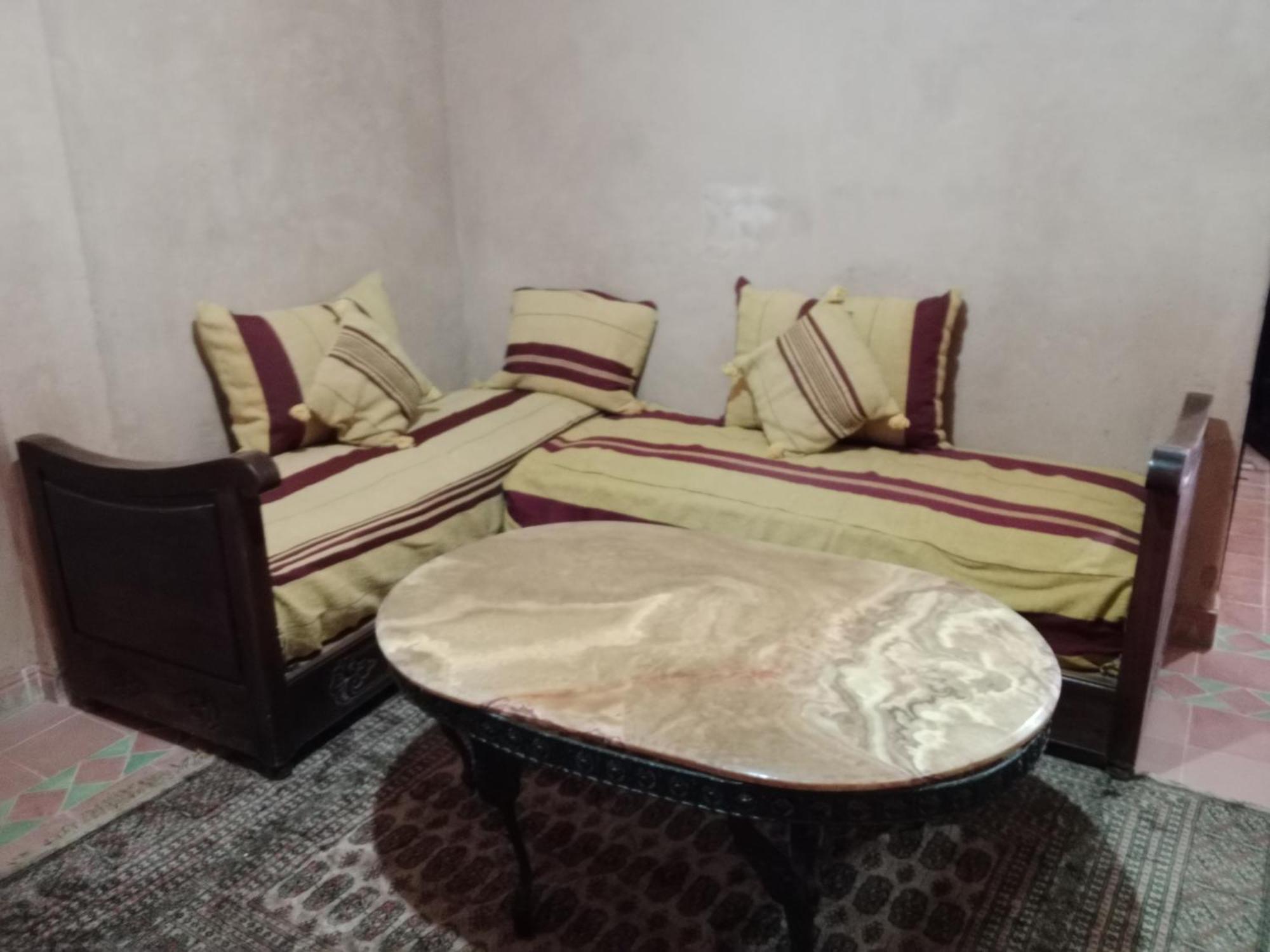 Tajda Kasbah Zitoune מראה חיצוני תמונה