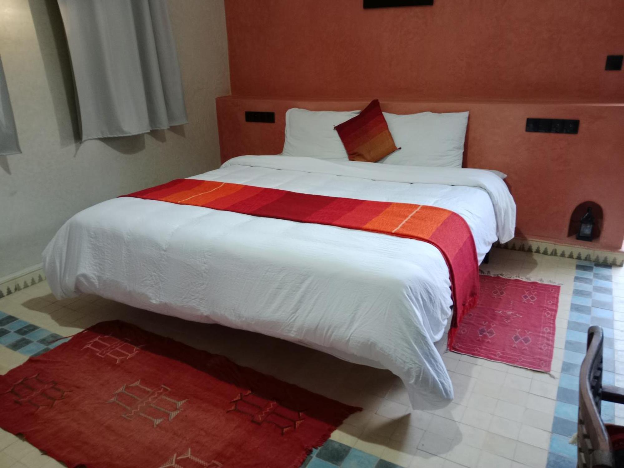 Tajda Kasbah Zitoune מראה חיצוני תמונה