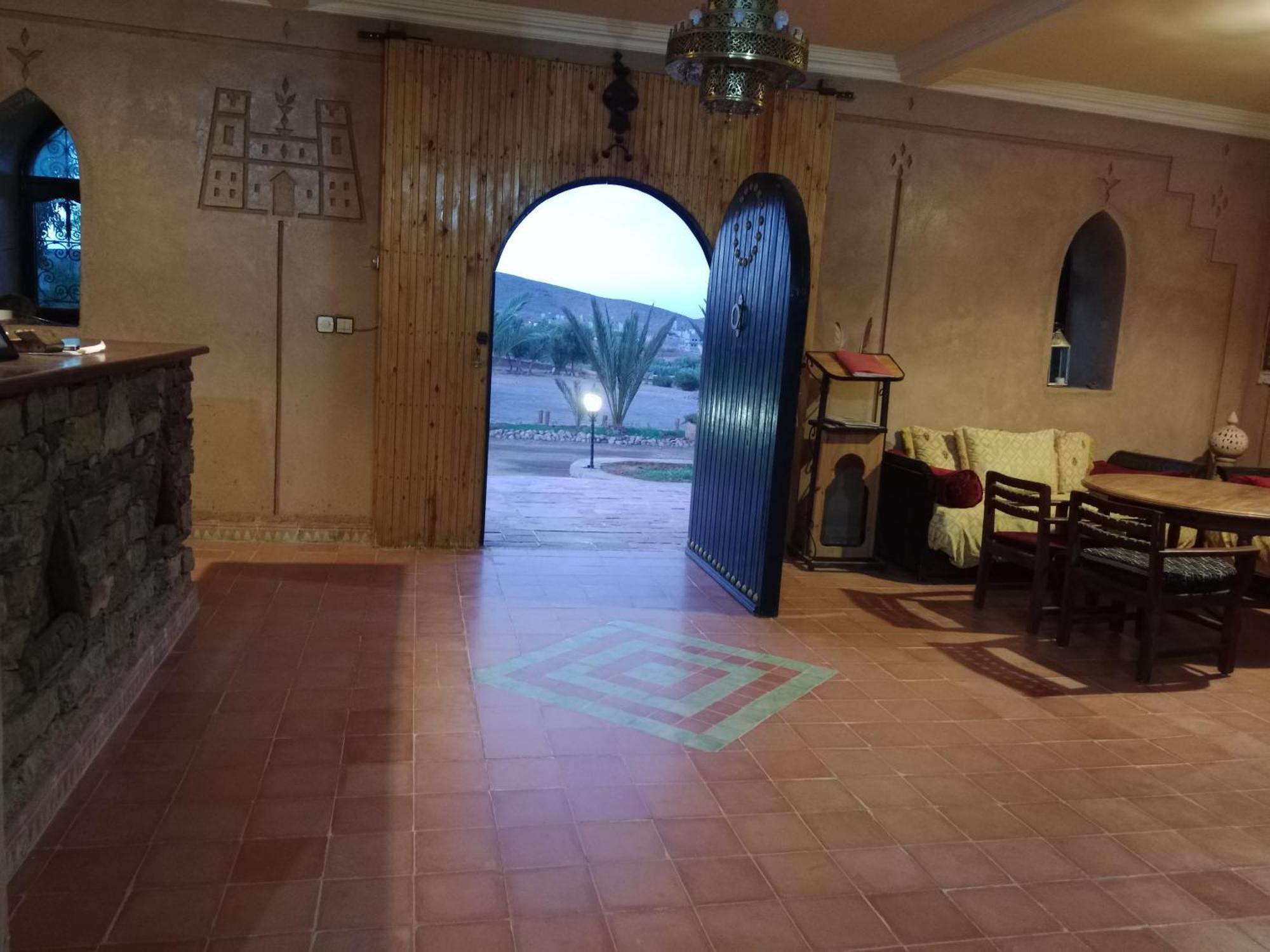 Tajda Kasbah Zitoune מראה חיצוני תמונה