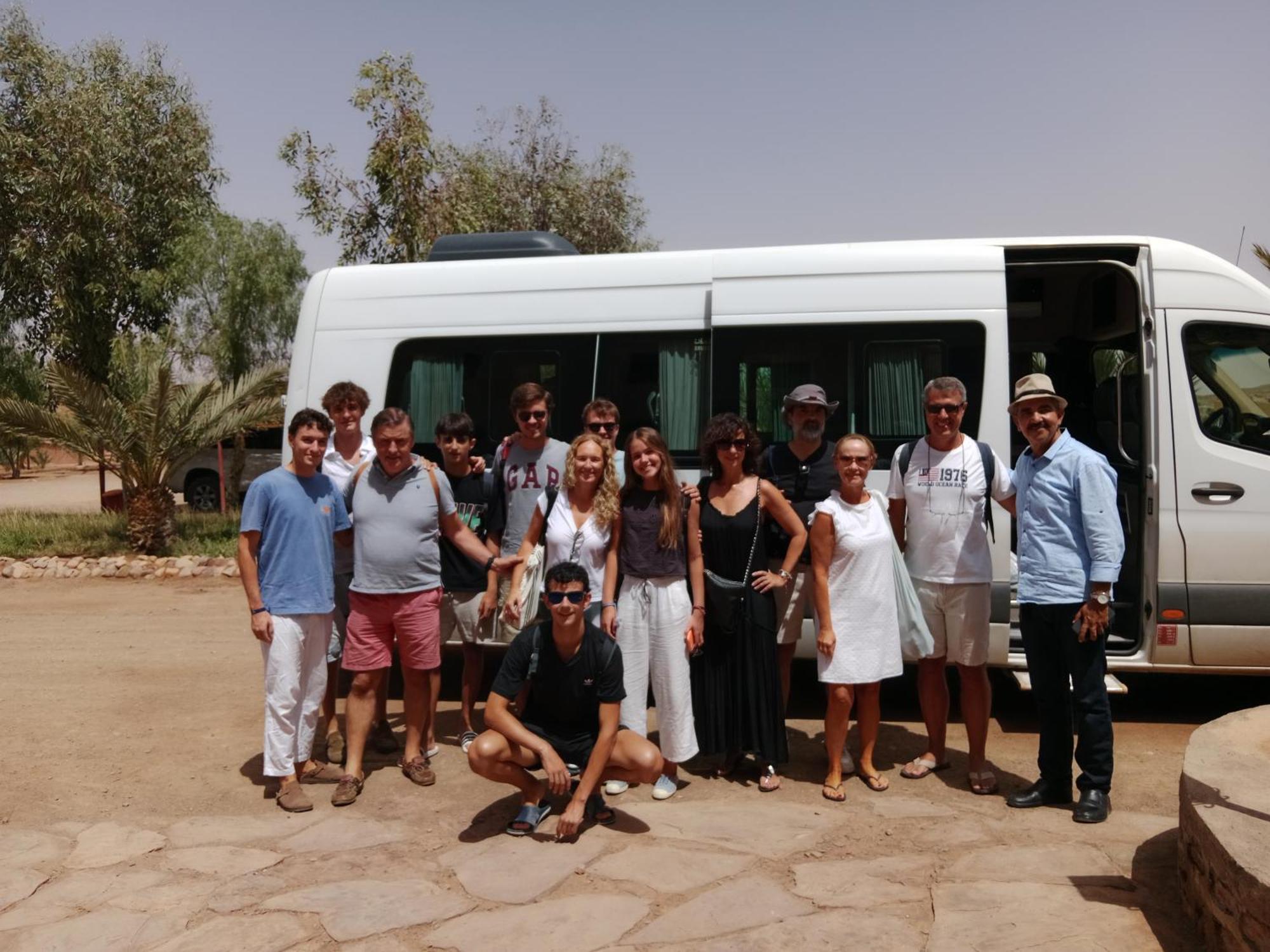 Tajda Kasbah Zitoune מראה חיצוני תמונה