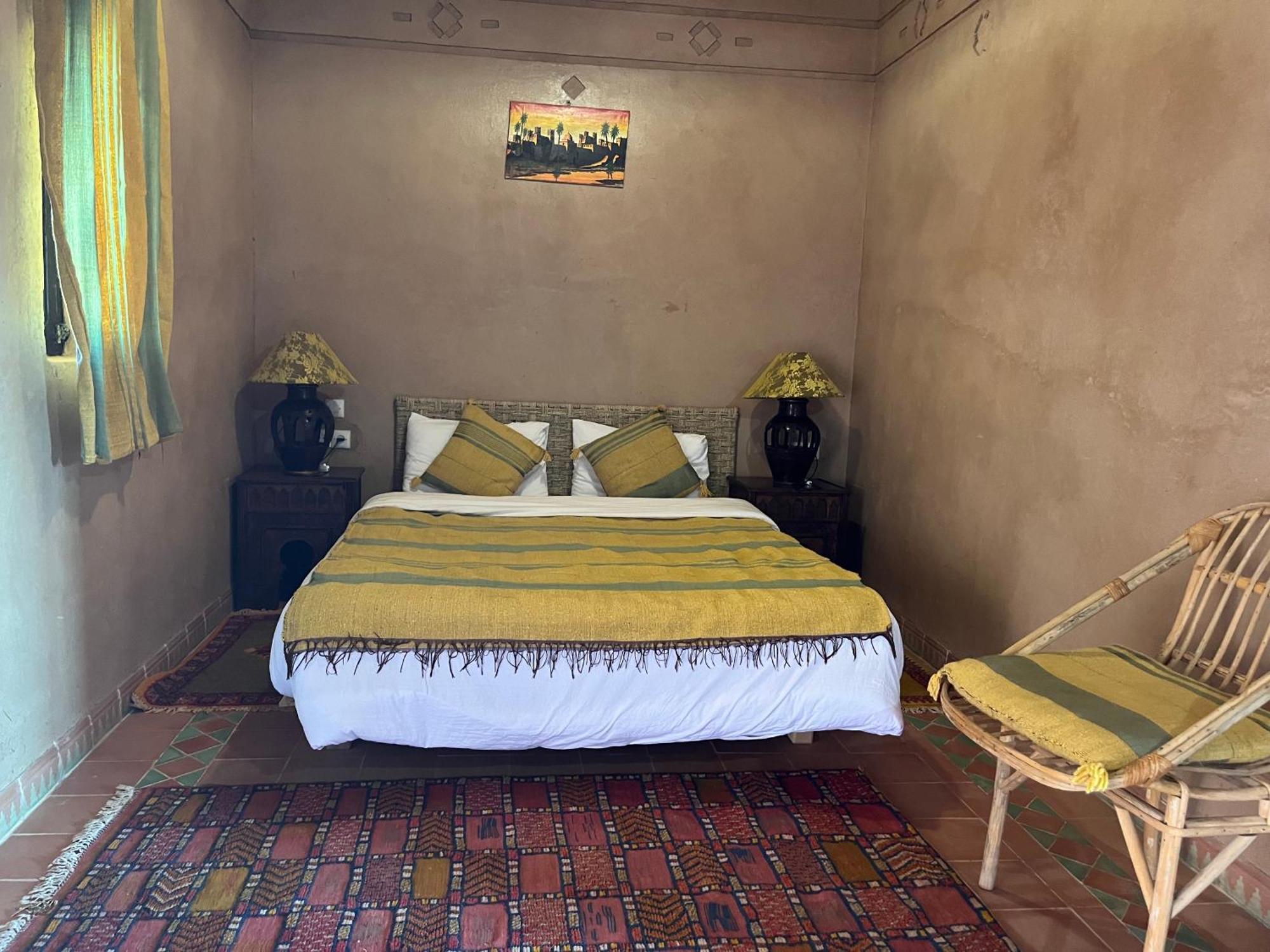 Tajda Kasbah Zitoune מראה חיצוני תמונה