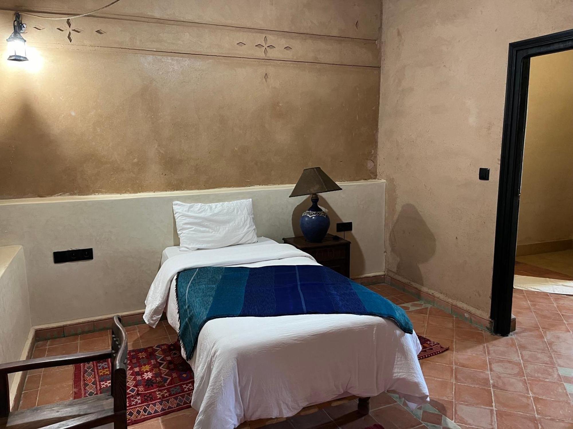 לינה וארוחת בוקר אוארצאצטה Kasbah Zitoune מראה חיצוני תמונה