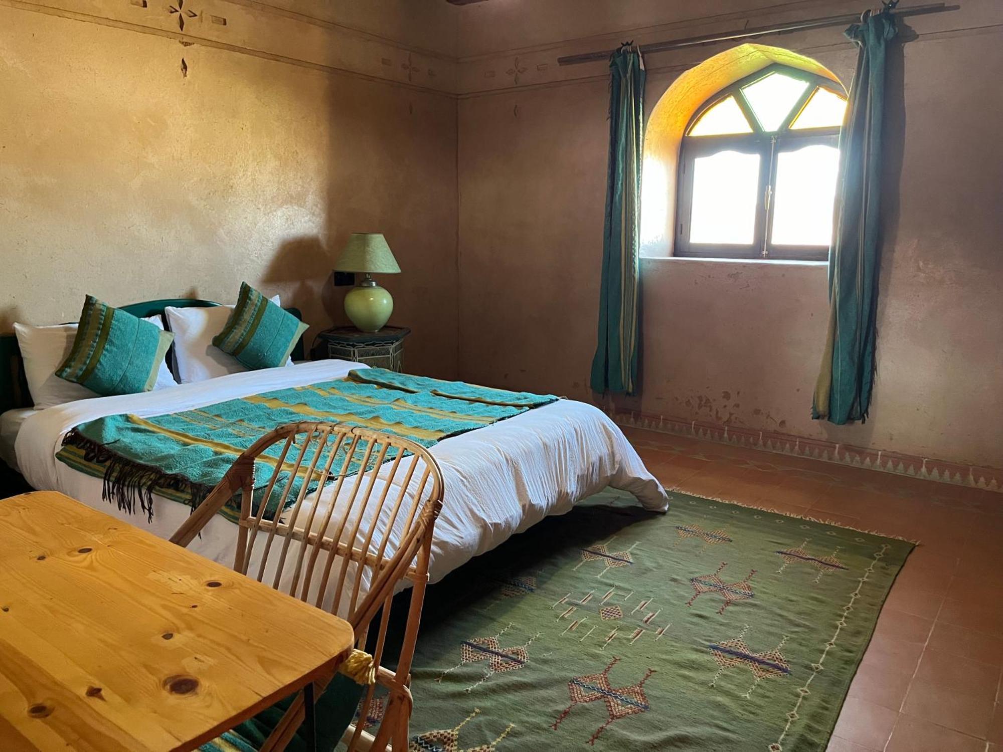 Tajda Kasbah Zitoune מראה חיצוני תמונה