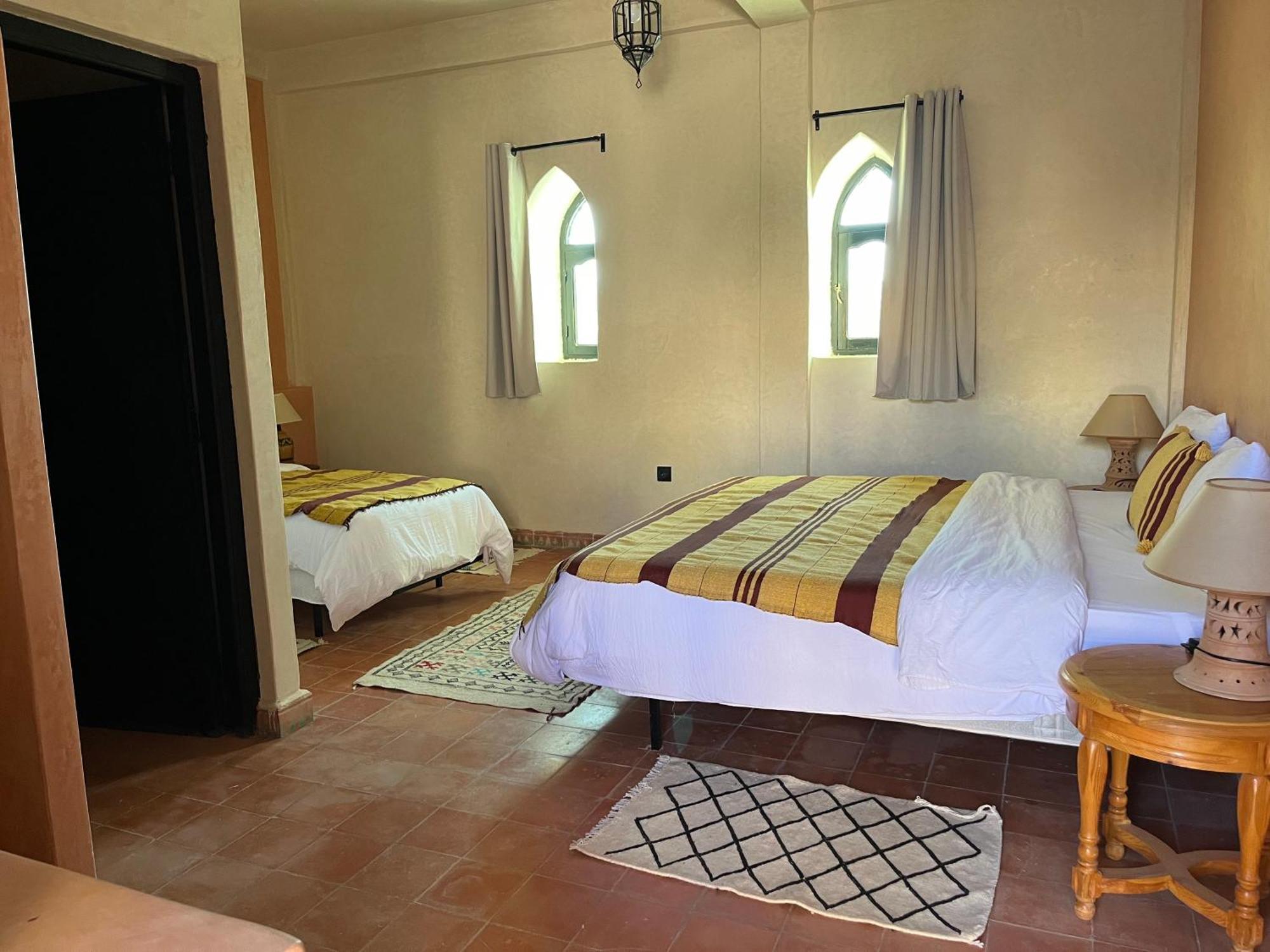 Tajda Kasbah Zitoune מראה חיצוני תמונה