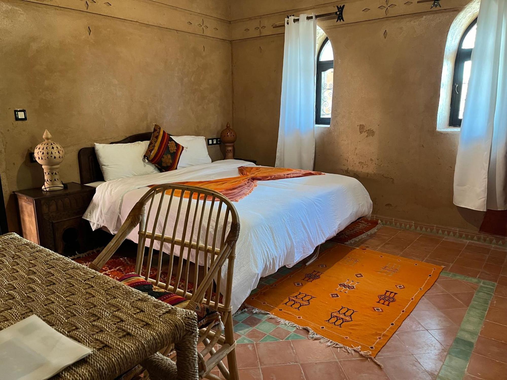 Tajda Kasbah Zitoune מראה חיצוני תמונה