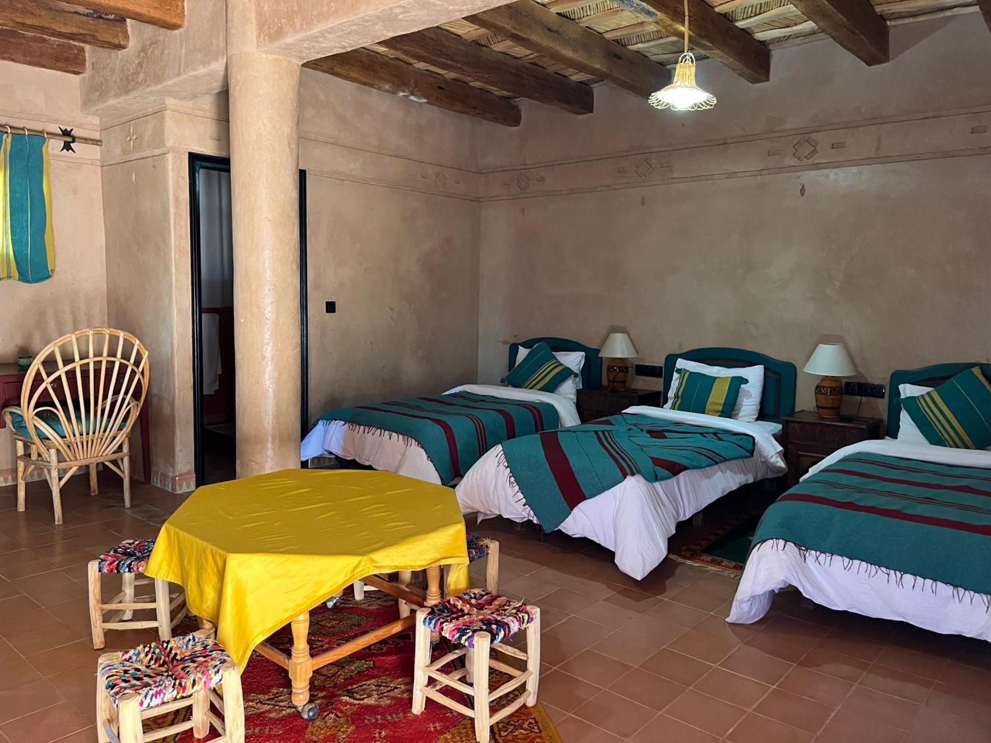 Tajda Kasbah Zitoune מראה חיצוני תמונה