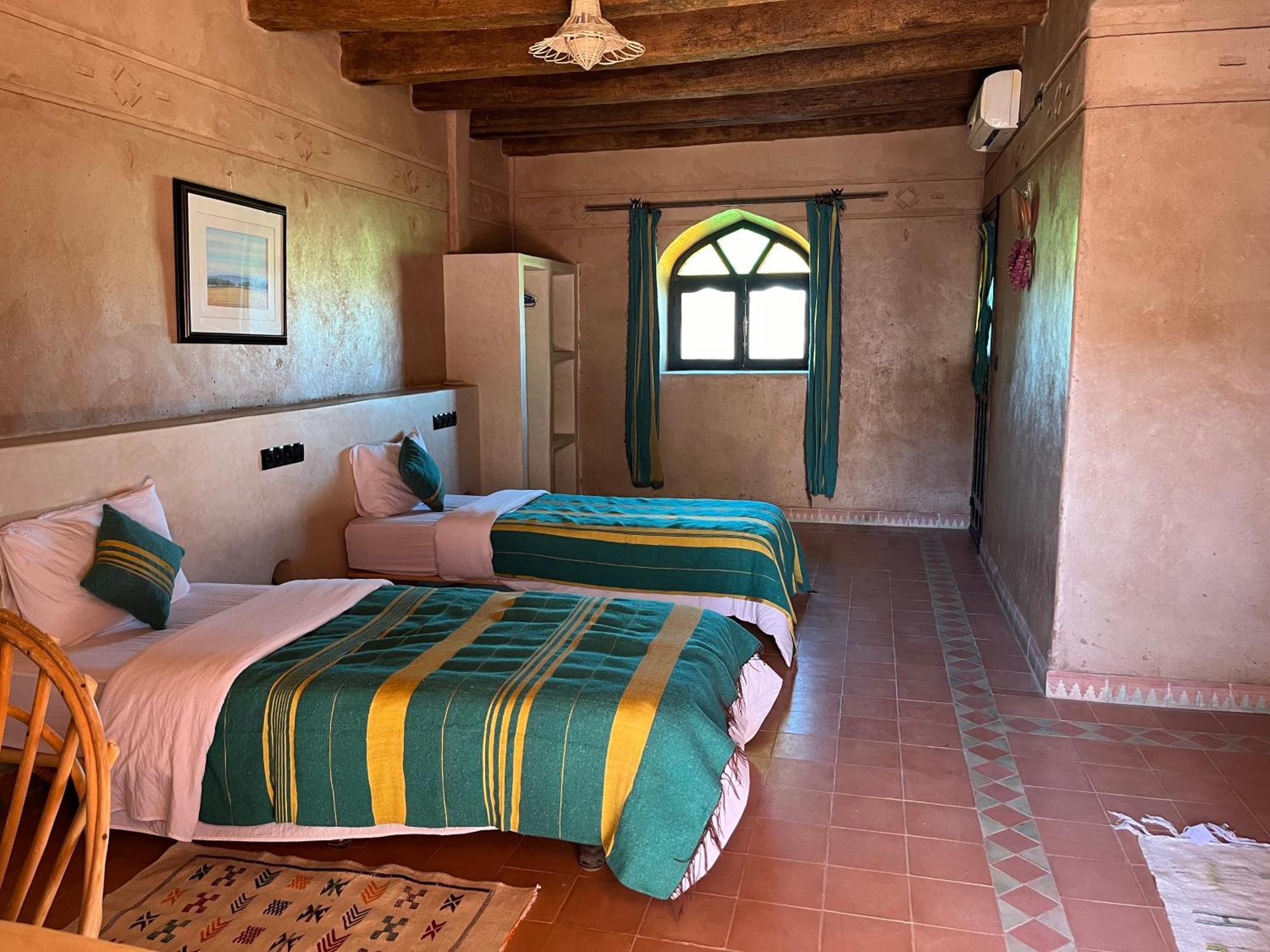 Tajda Kasbah Zitoune מראה חיצוני תמונה
