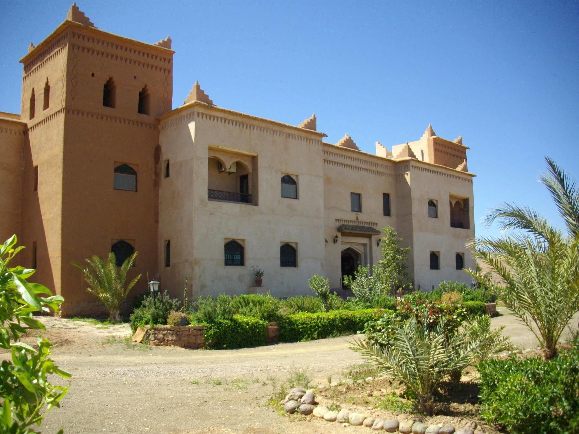 Tajda Kasbah Zitoune מראה חיצוני תמונה