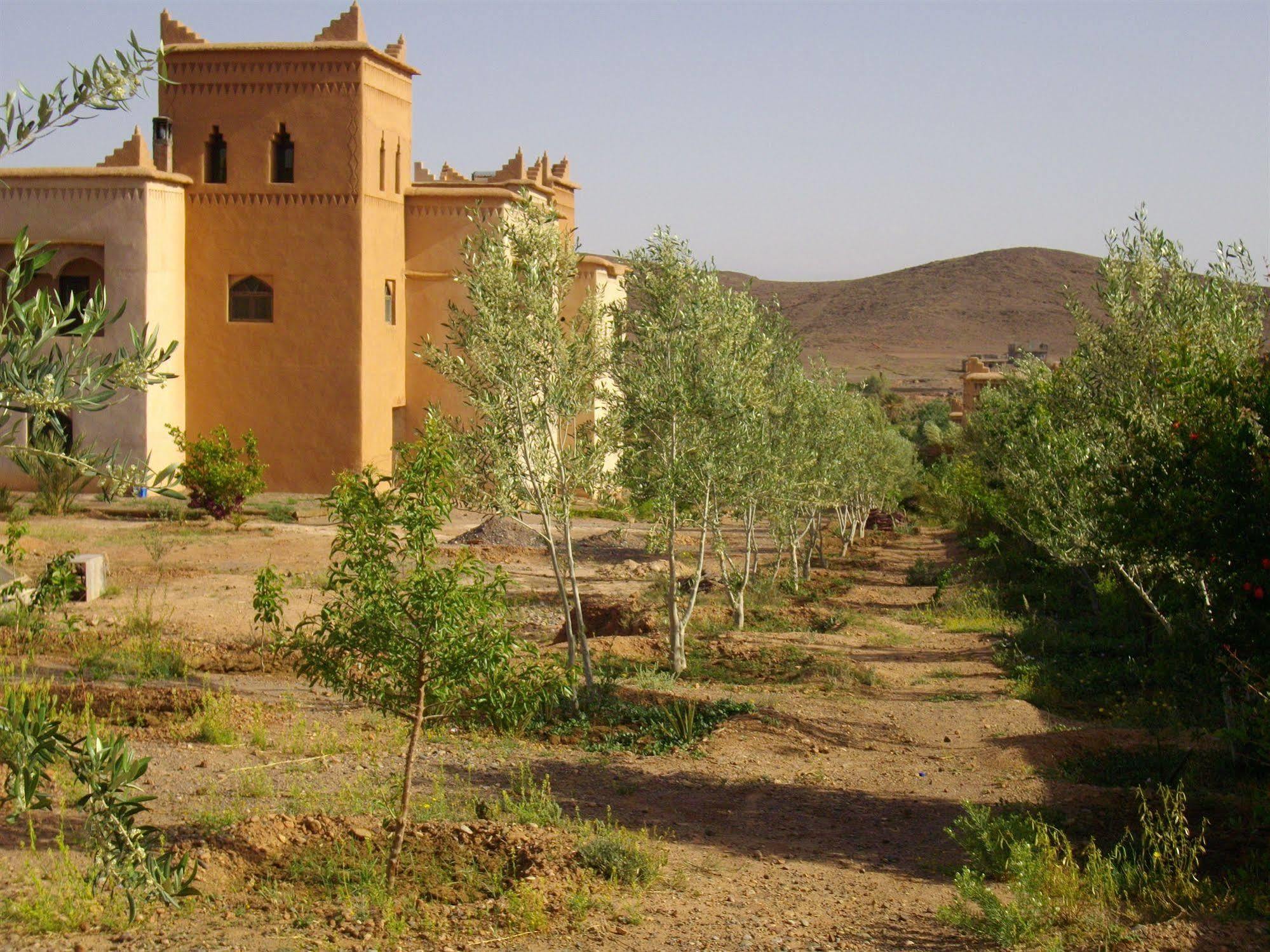 Tajda Kasbah Zitoune מראה חיצוני תמונה