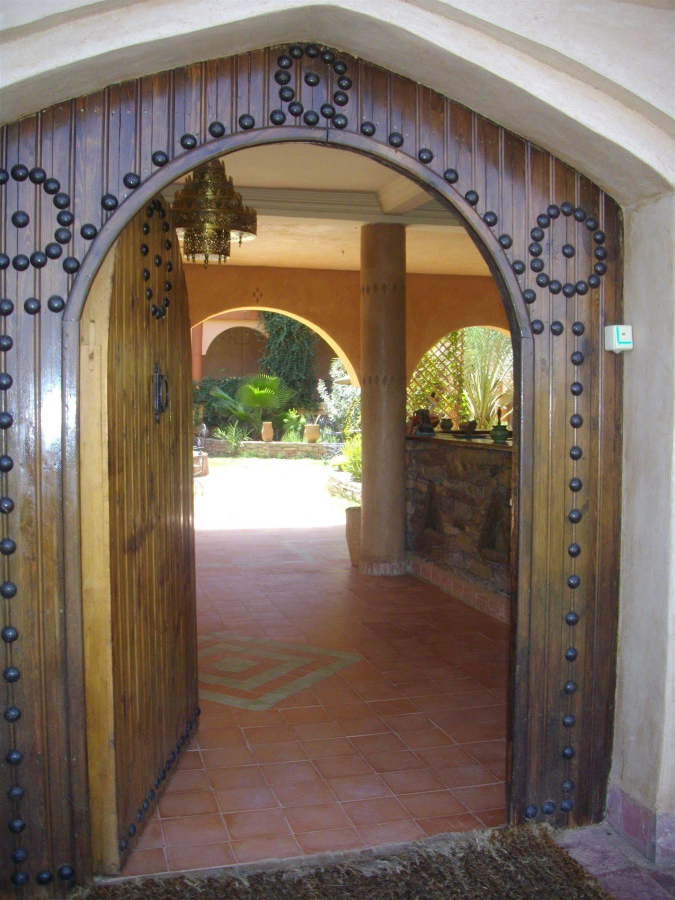 Tajda Kasbah Zitoune מראה חיצוני תמונה