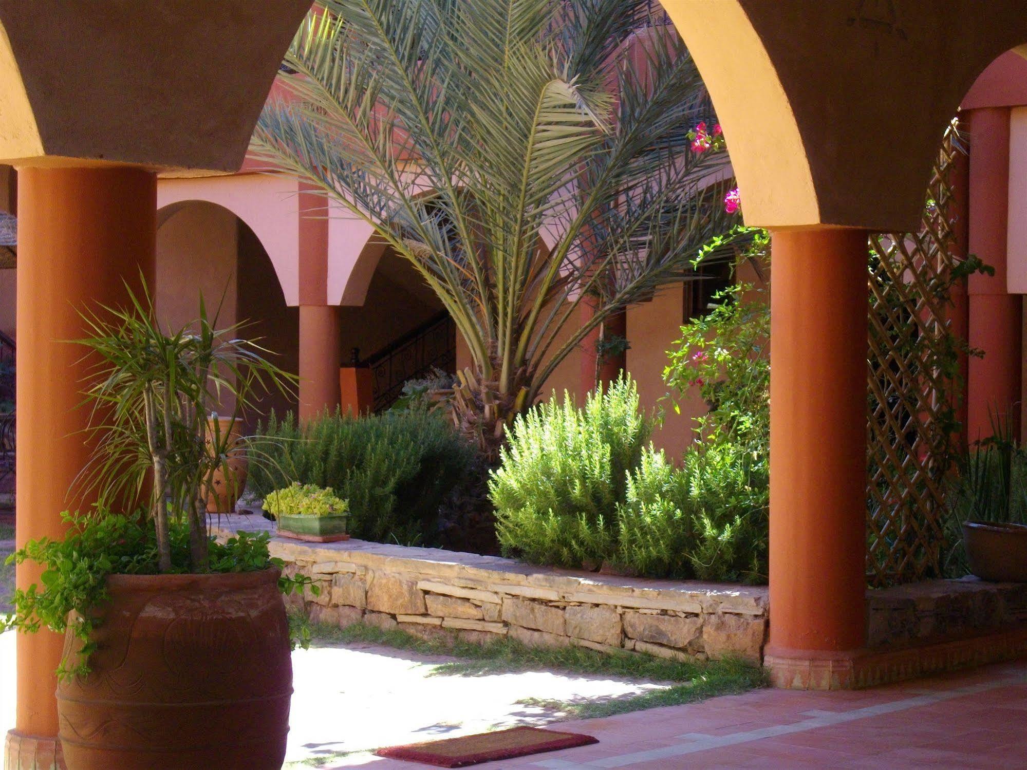 Tajda Kasbah Zitoune מראה חיצוני תמונה