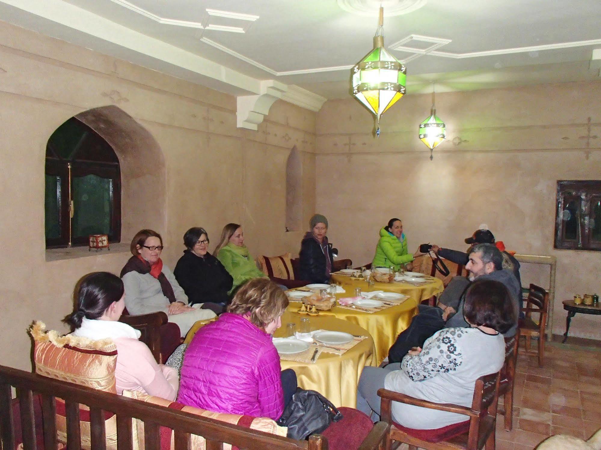 Tajda Kasbah Zitoune מראה חיצוני תמונה