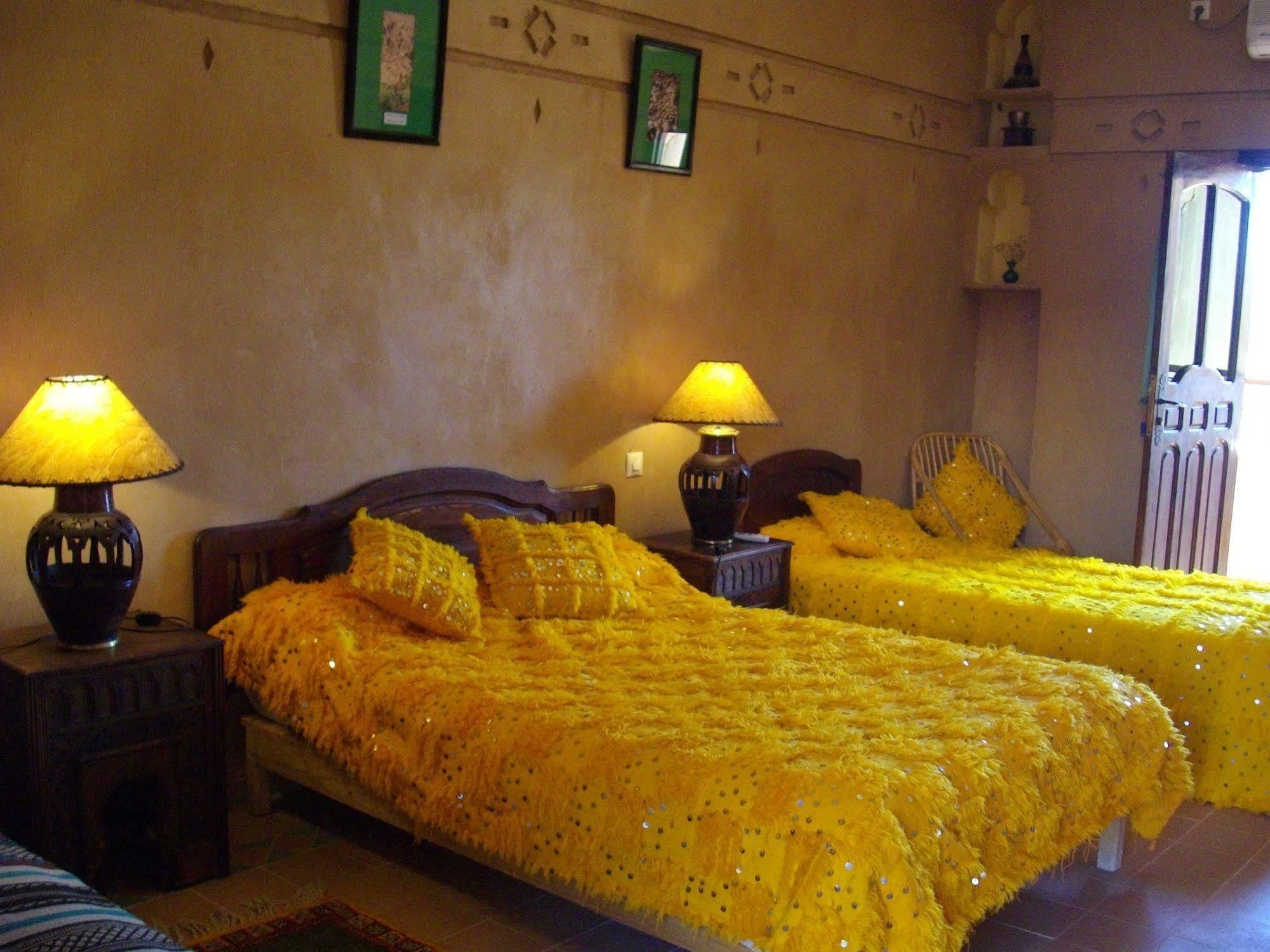 Tajda Kasbah Zitoune מראה חיצוני תמונה