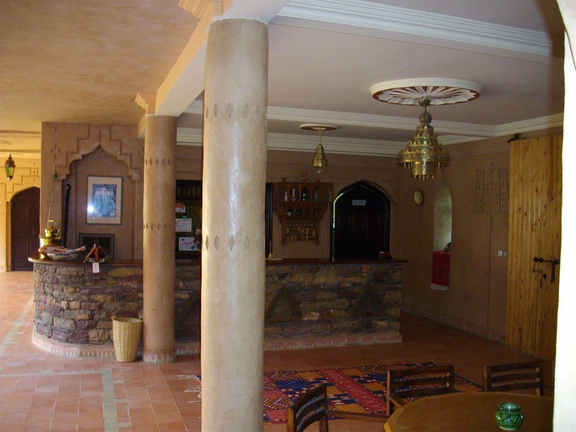 Tajda Kasbah Zitoune מראה חיצוני תמונה