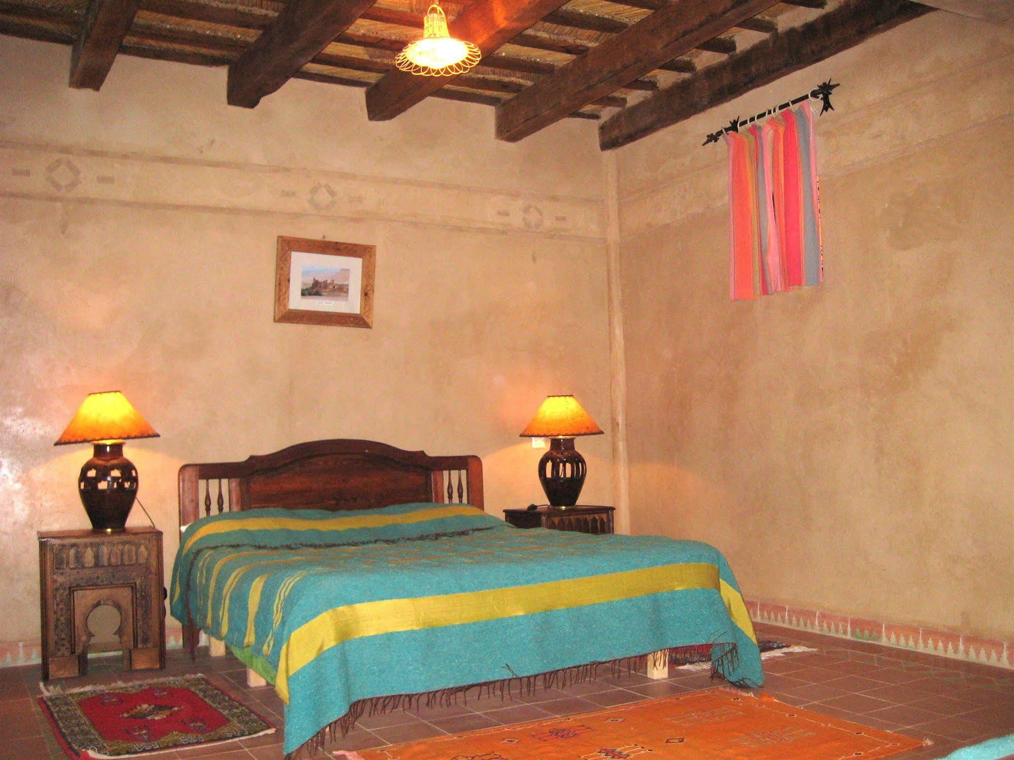 Tajda Kasbah Zitoune מראה חיצוני תמונה