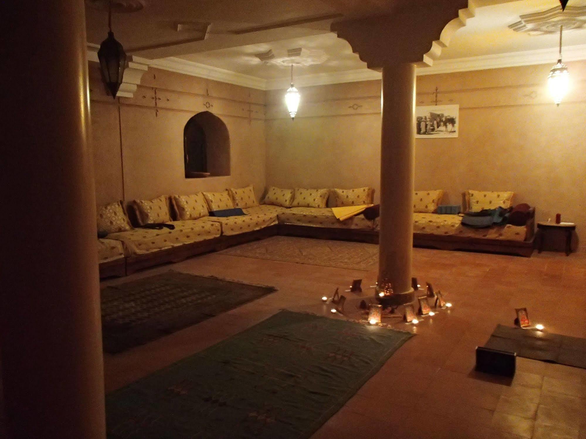 Tajda Kasbah Zitoune מראה חיצוני תמונה